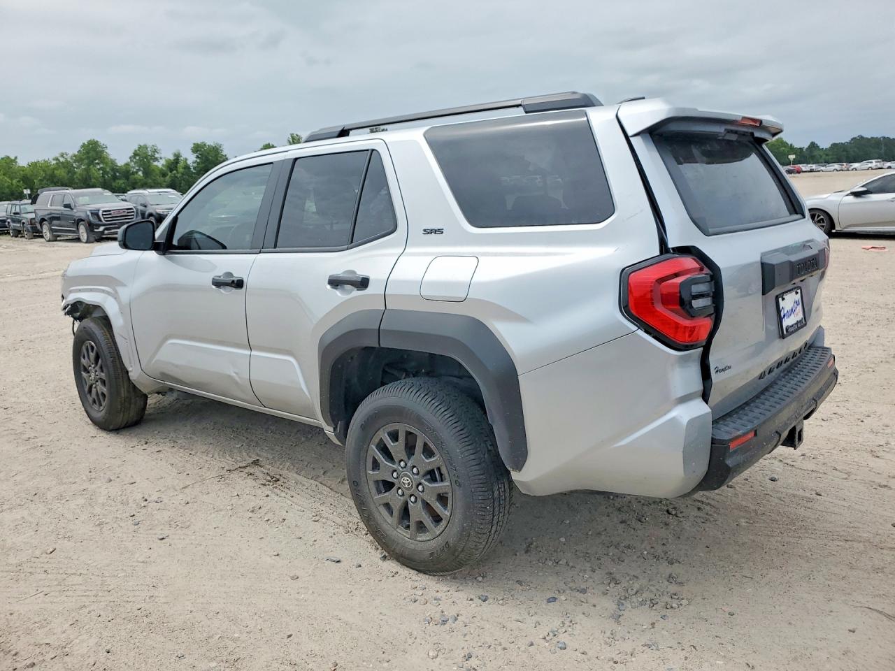 2025 TOYOTA 4RUNNER