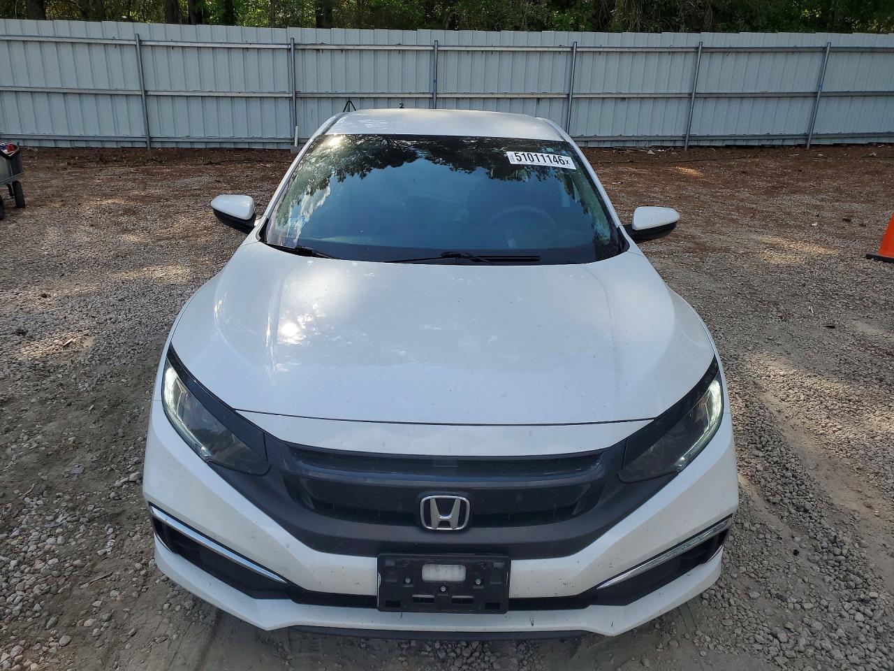 2020 HONDA CIVIC