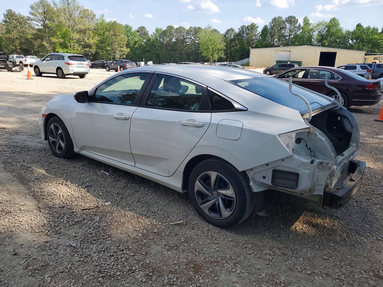 2020 HONDA CIVIC