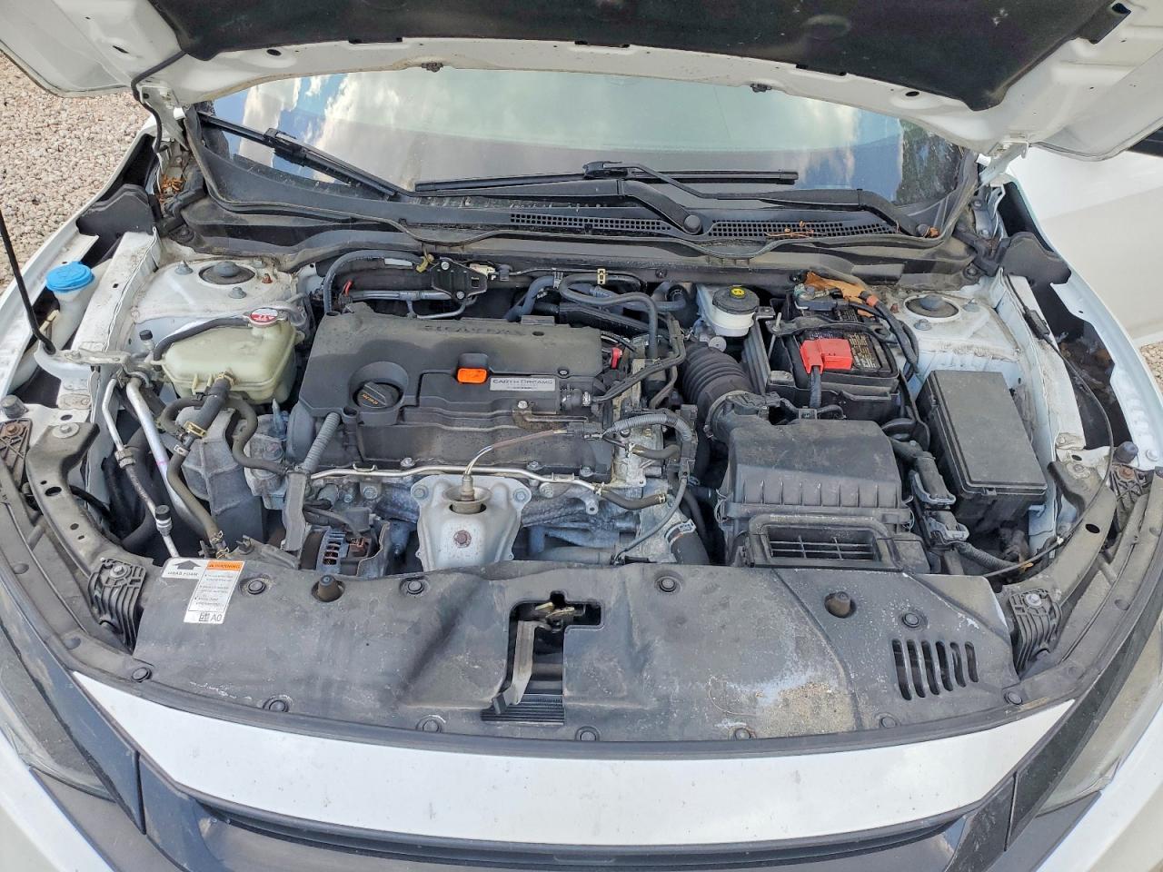 2020 HONDA CIVIC