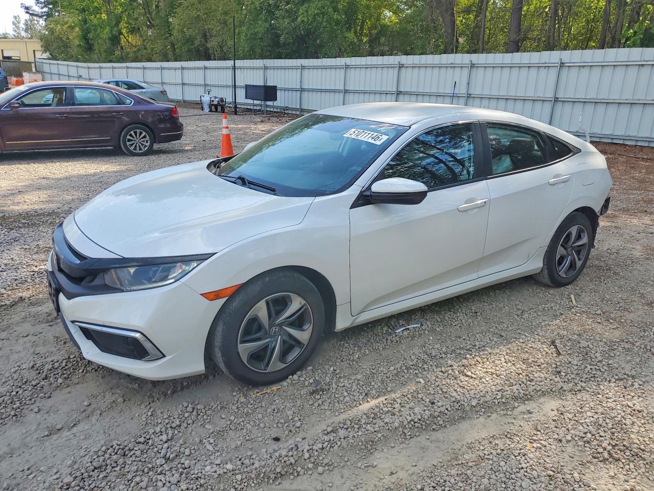 2020 HONDA CIVIC