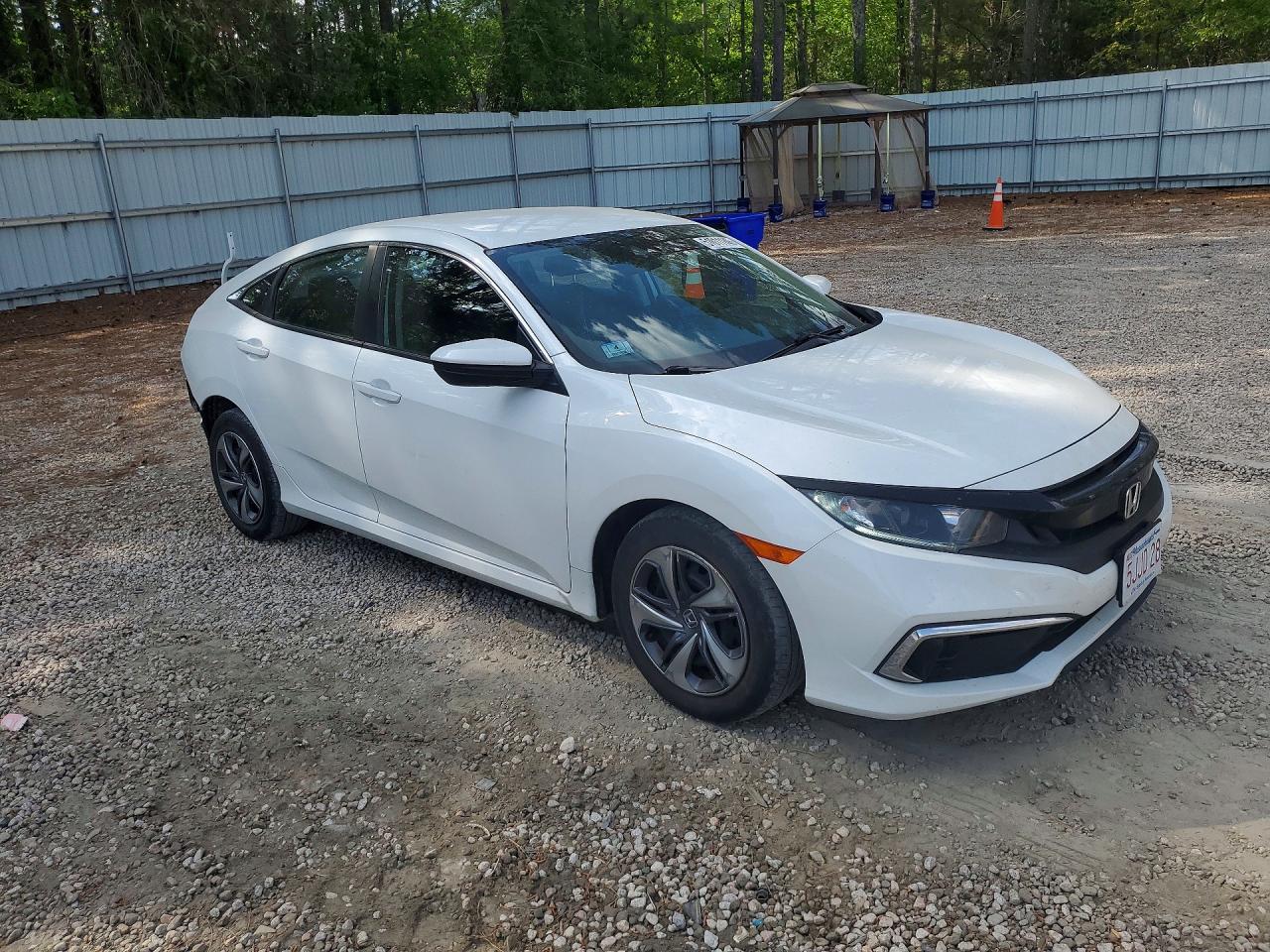 2020 HONDA CIVIC