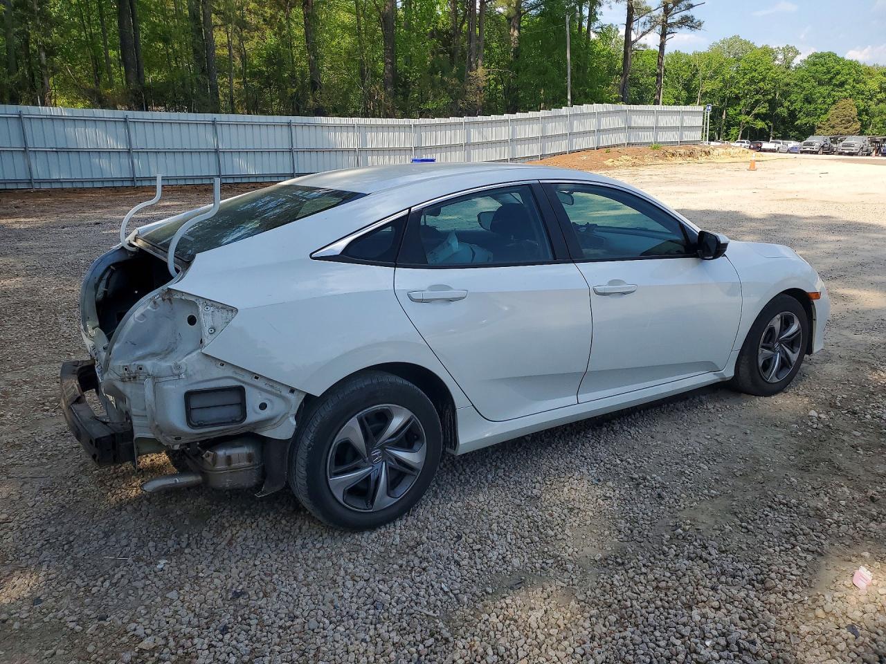 2020 HONDA CIVIC