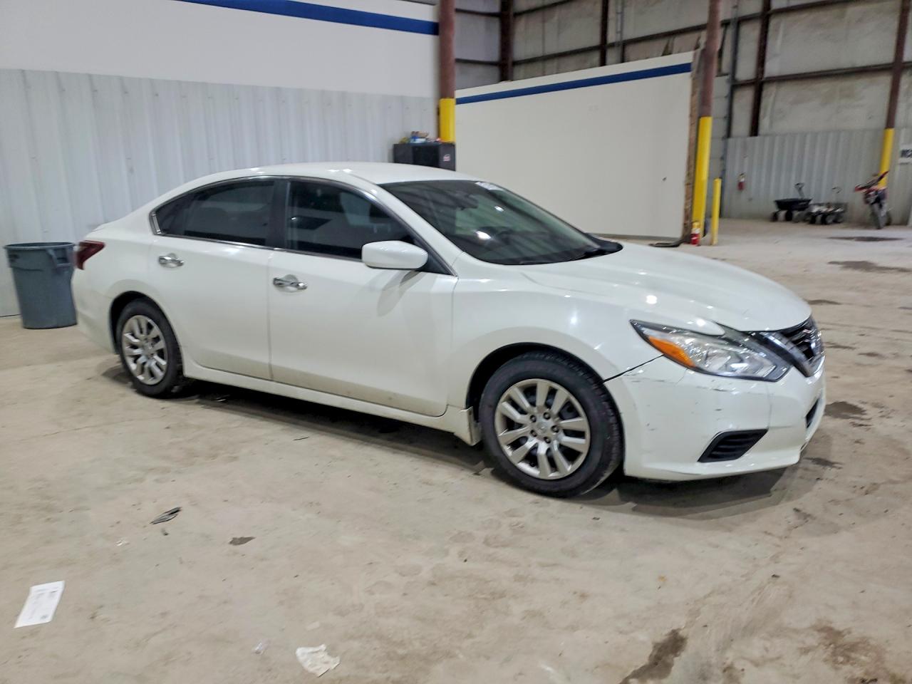 2018 NISSAN ALTIMA