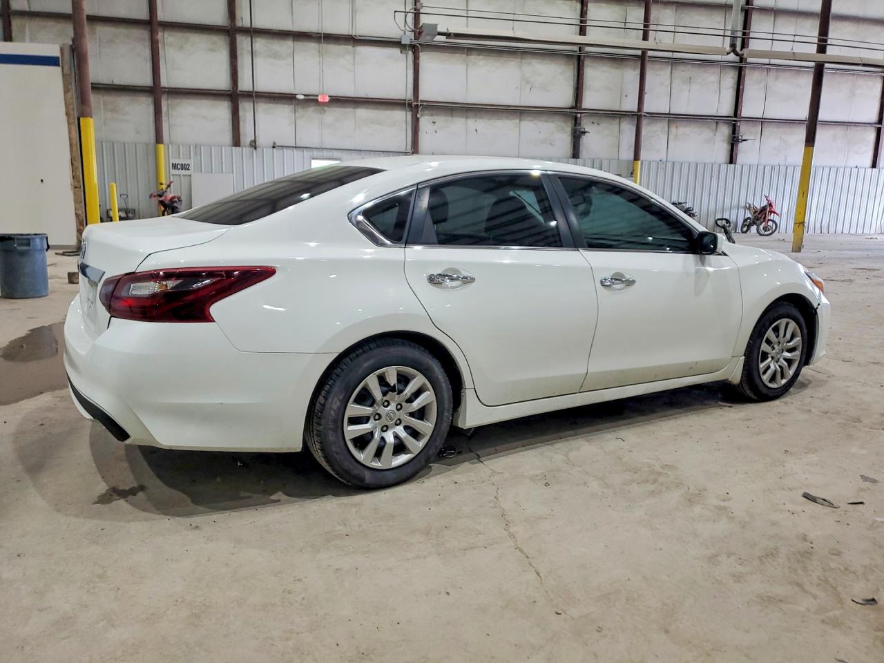 2018 NISSAN ALTIMA