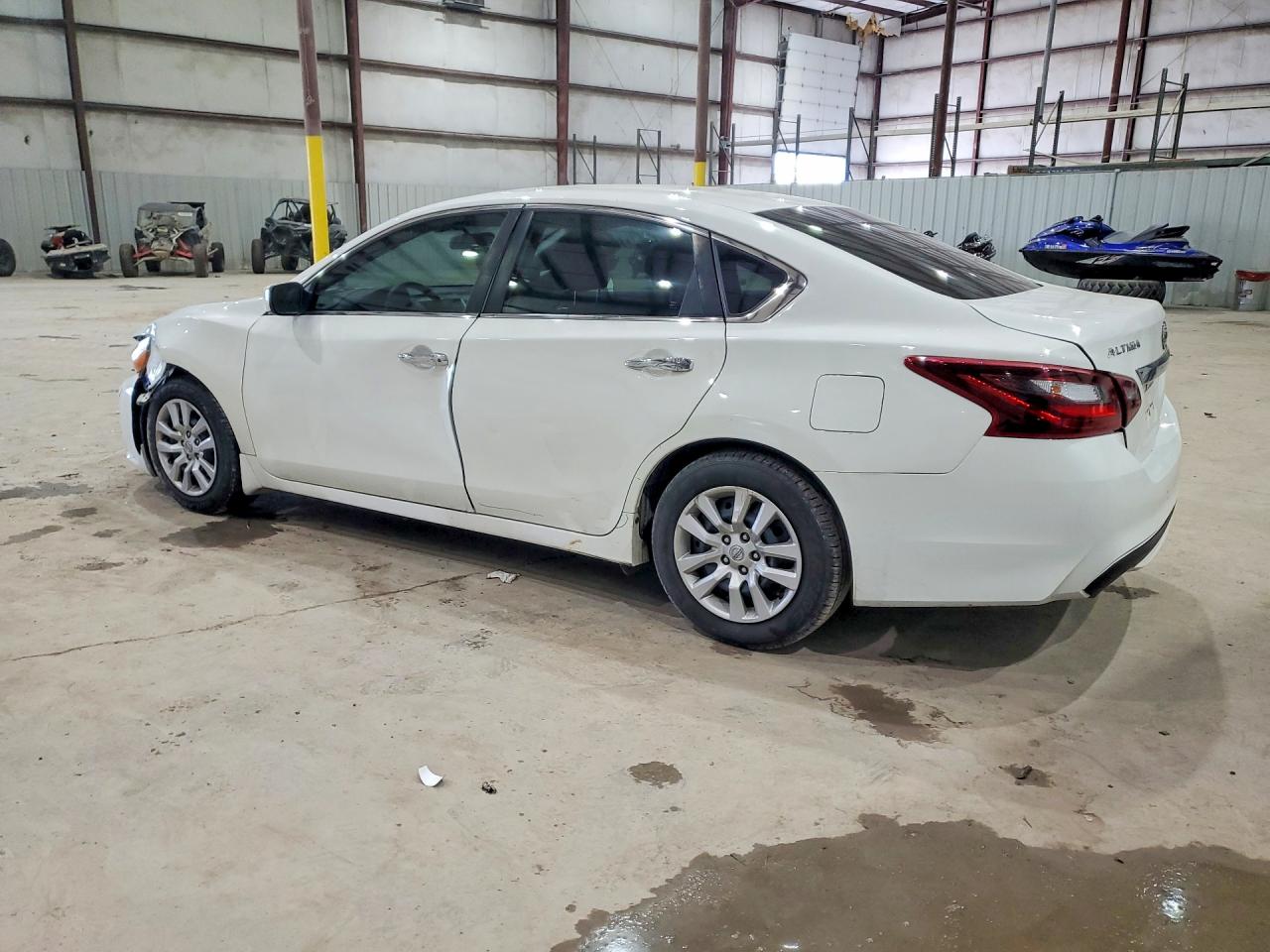 2018 NISSAN ALTIMA