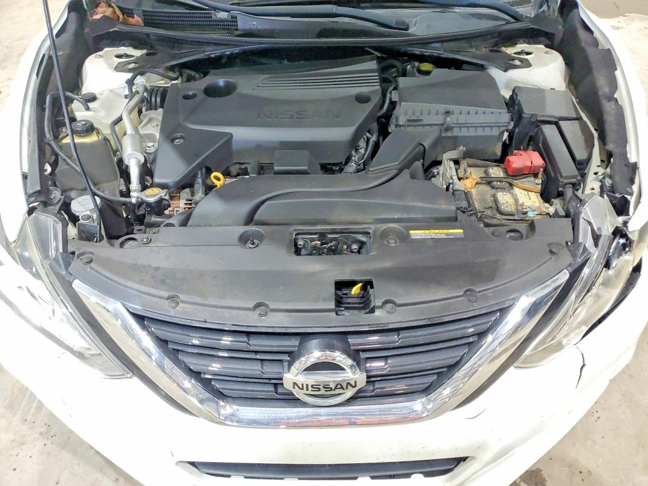 2018 NISSAN ALTIMA