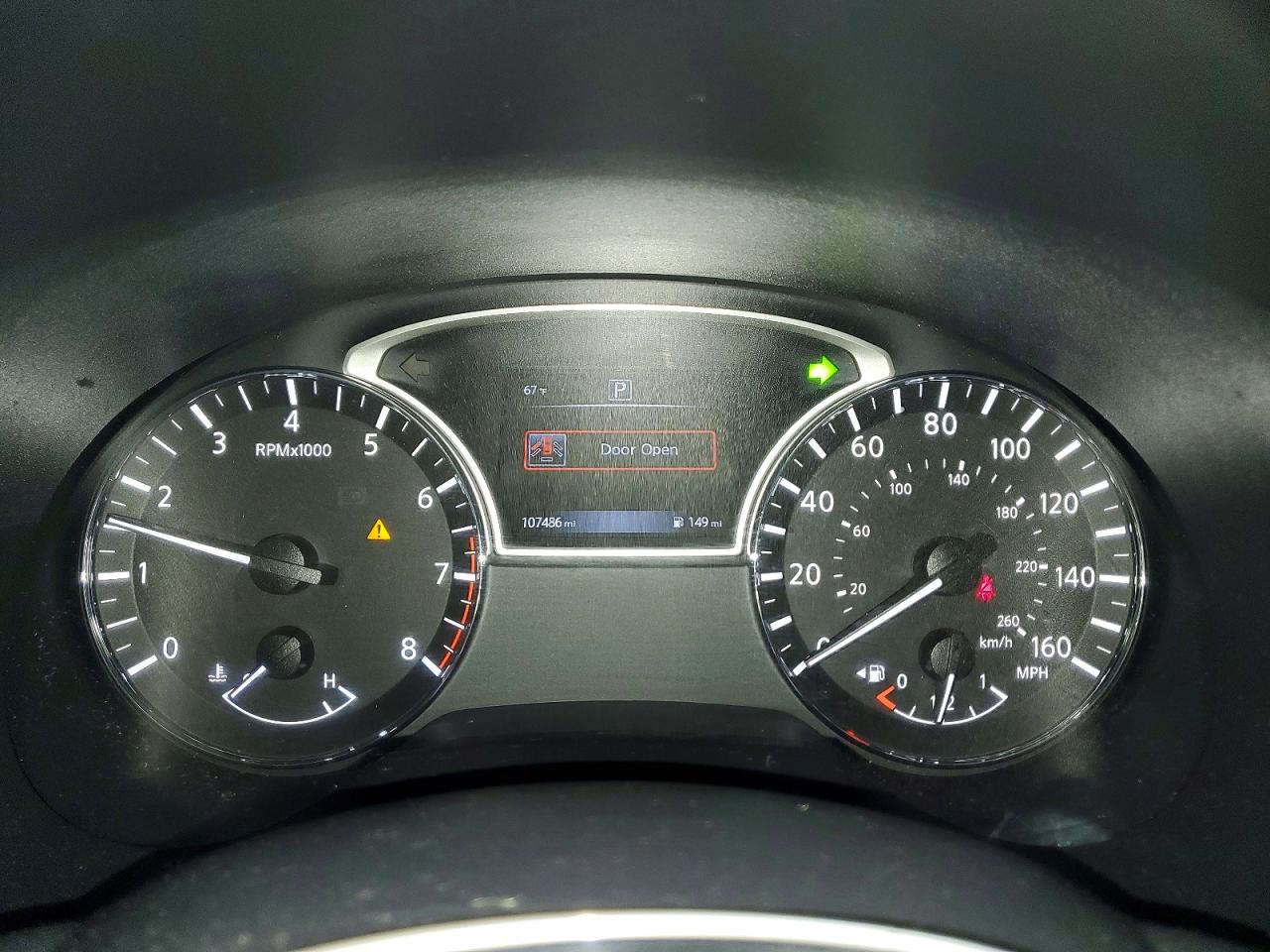 2018 NISSAN ALTIMA