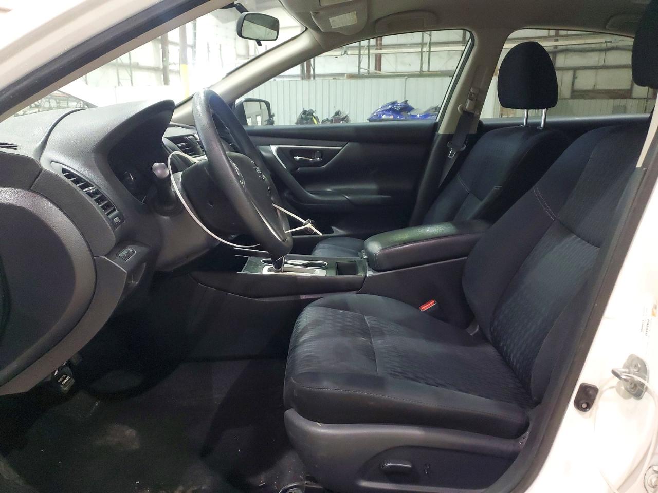 2018 NISSAN ALTIMA