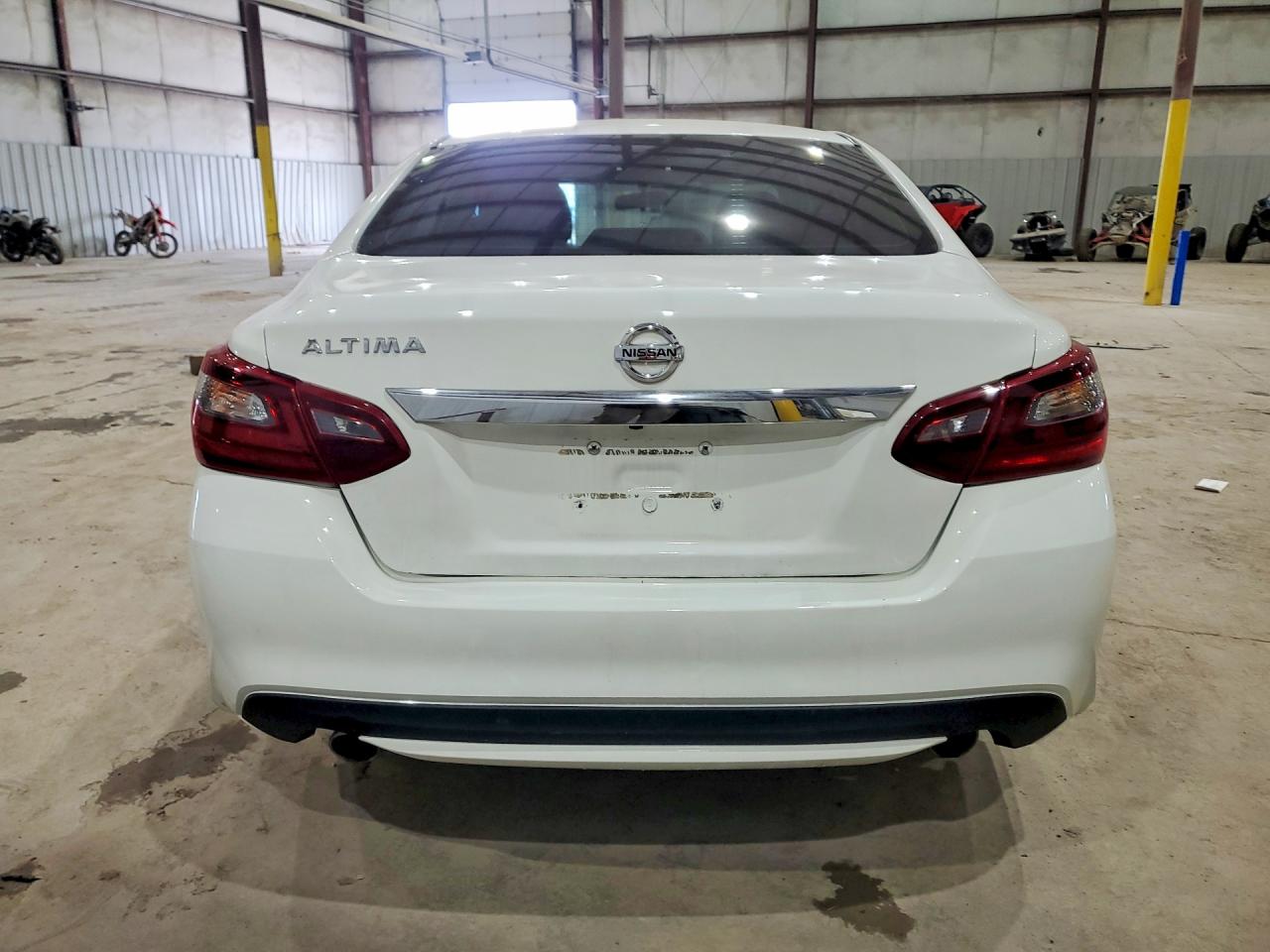 2018 NISSAN ALTIMA