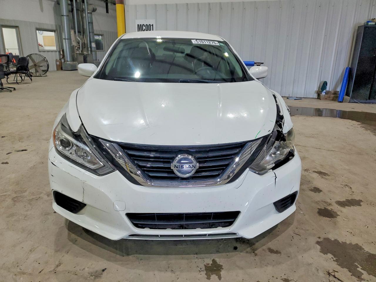 2018 NISSAN ALTIMA