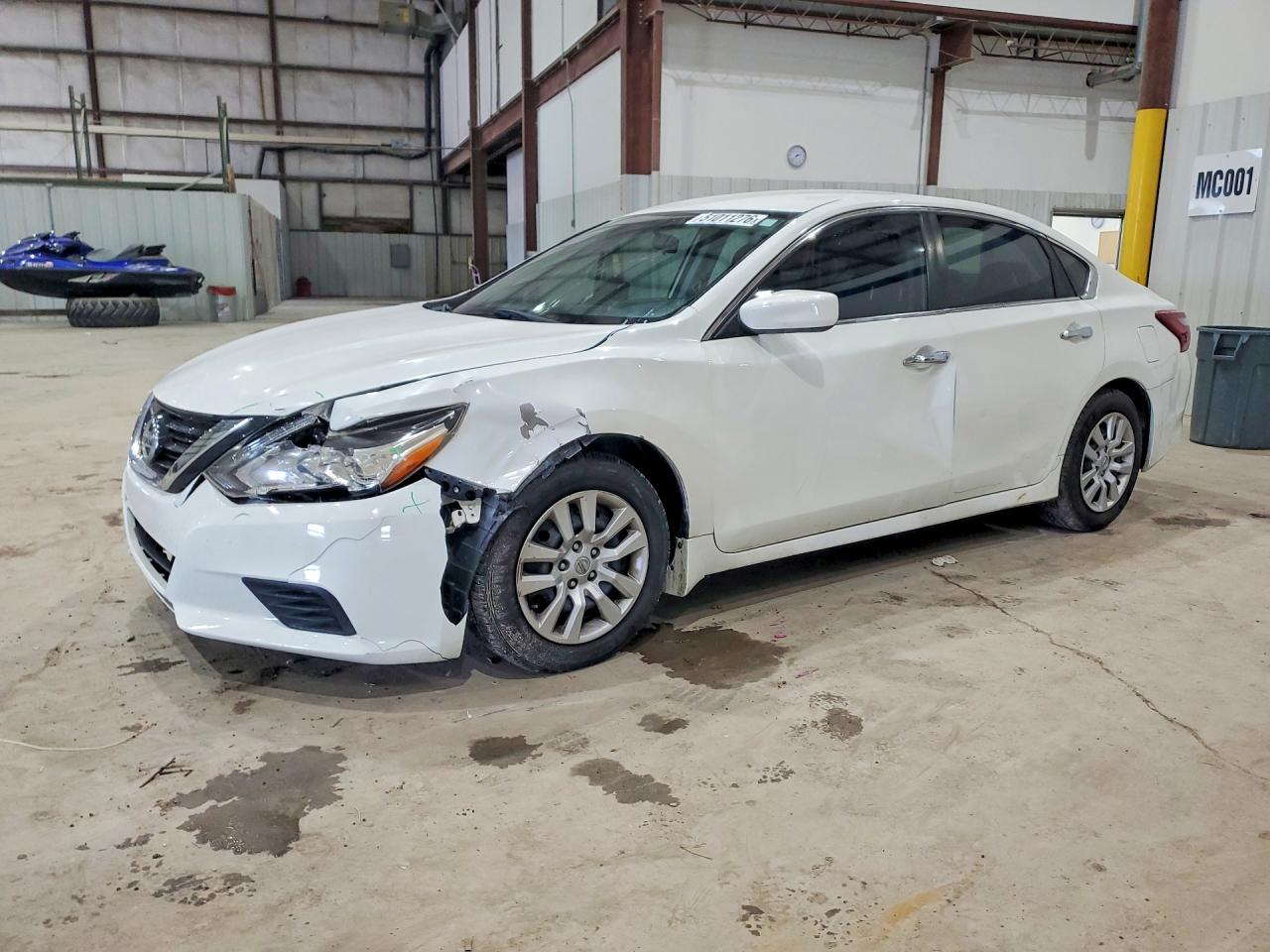 2018 NISSAN ALTIMA