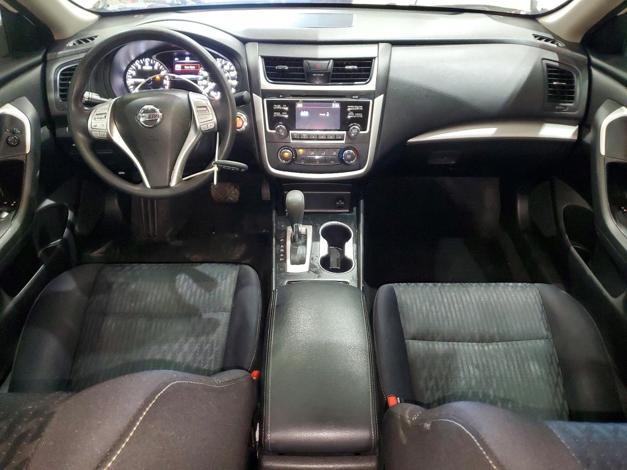 2018 NISSAN ALTIMA