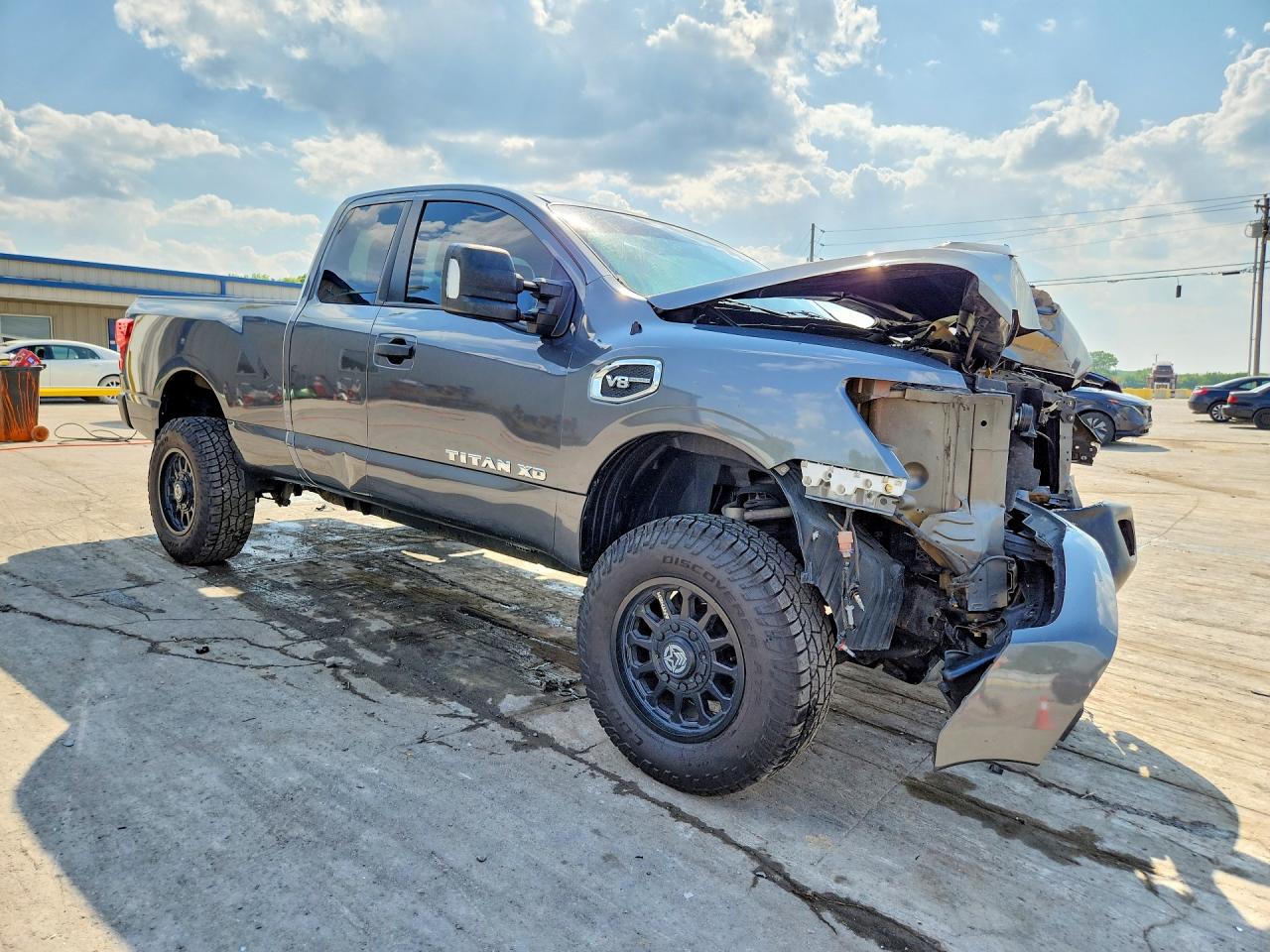 2018 NISSAN TITAN