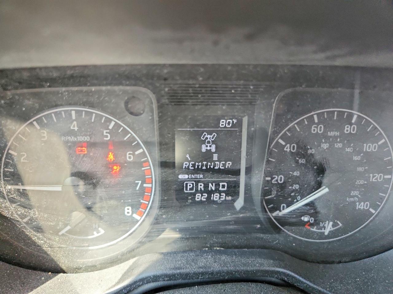 2018 NISSAN TITAN