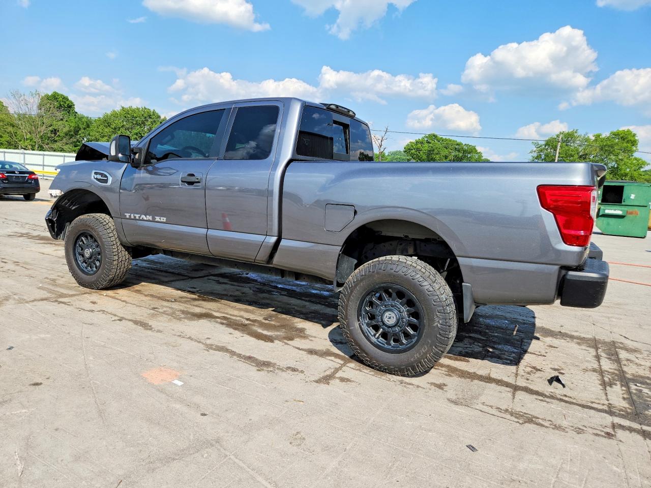 2018 NISSAN TITAN