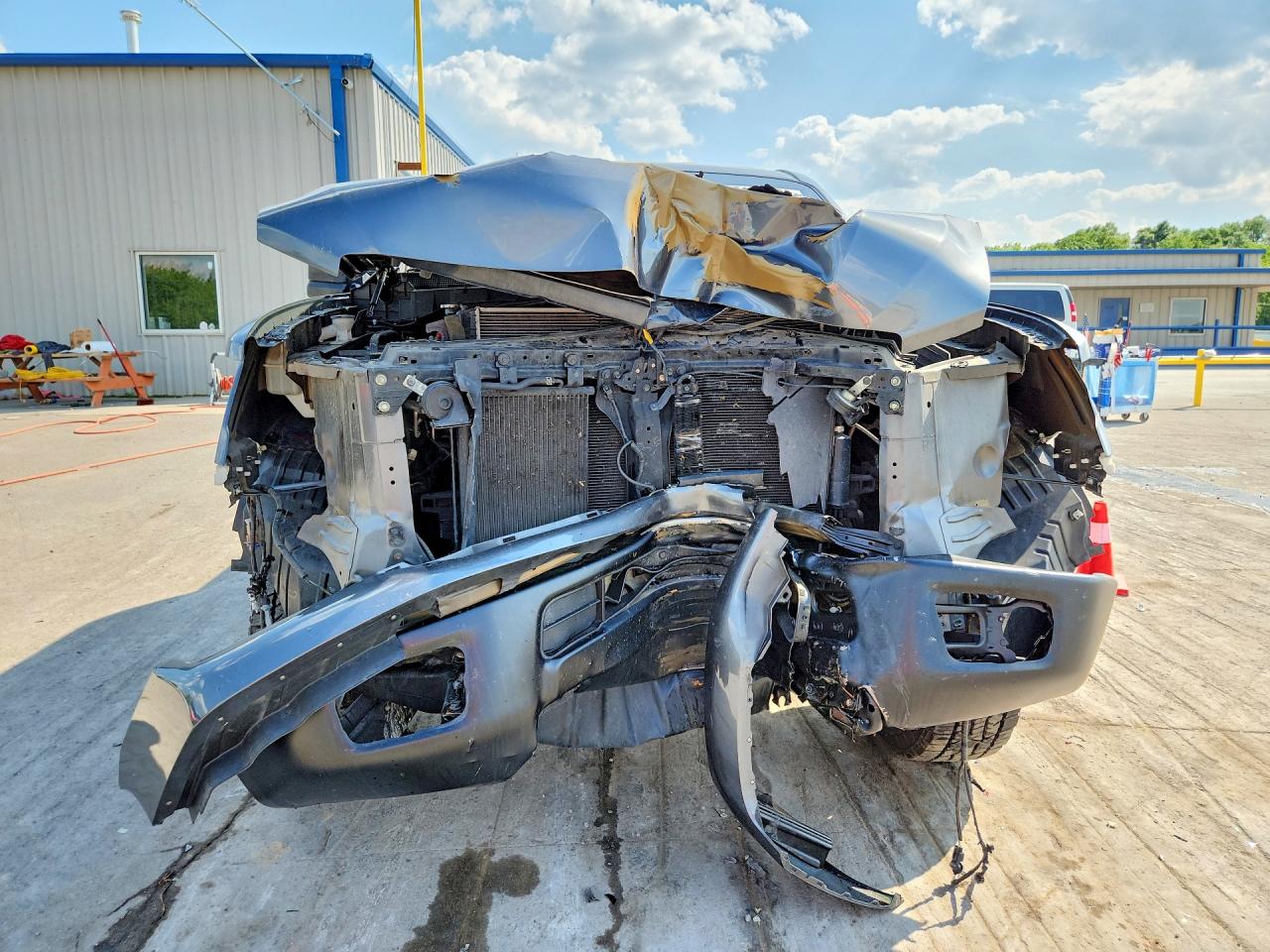 2018 NISSAN TITAN