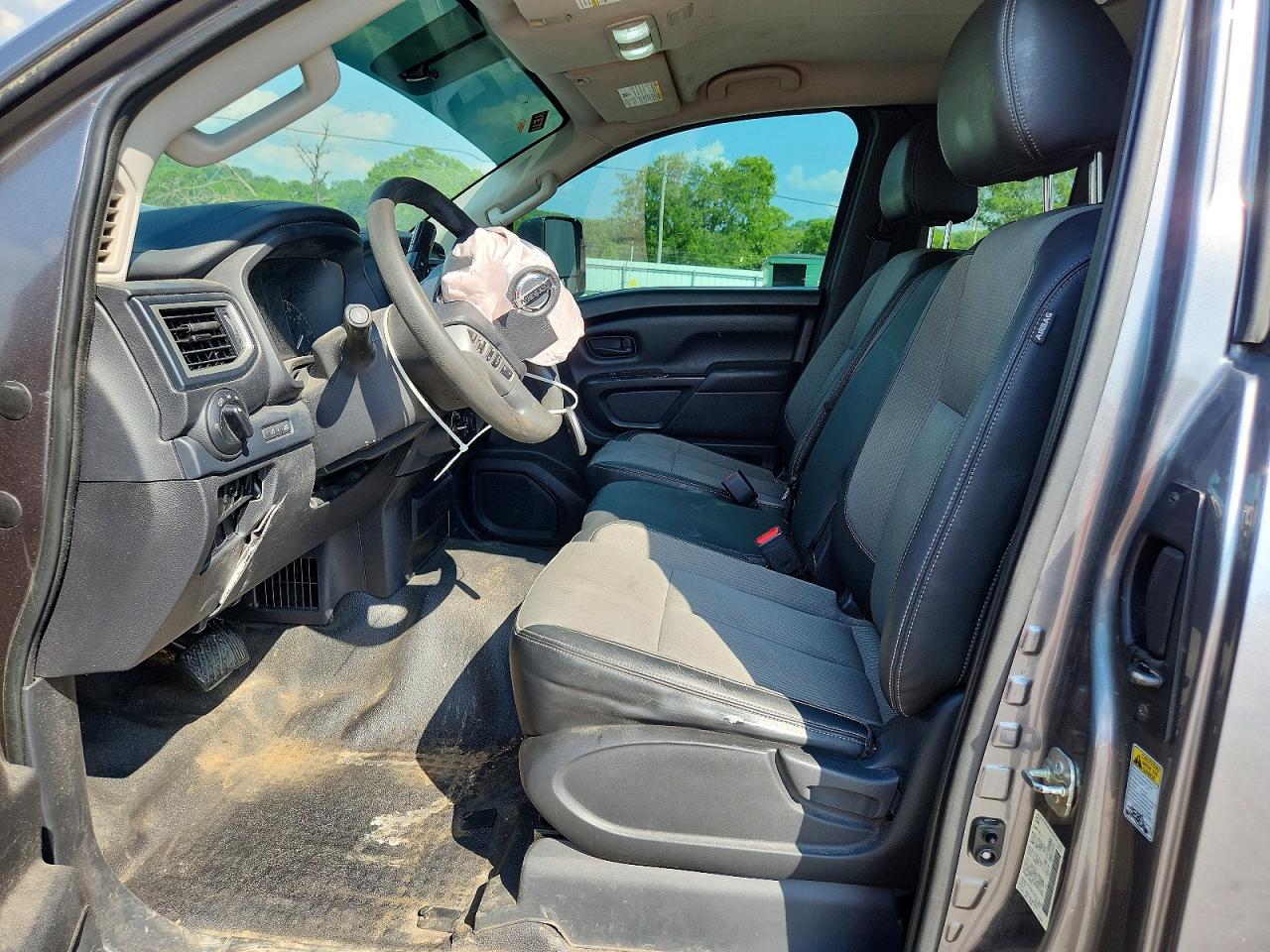 2018 NISSAN TITAN