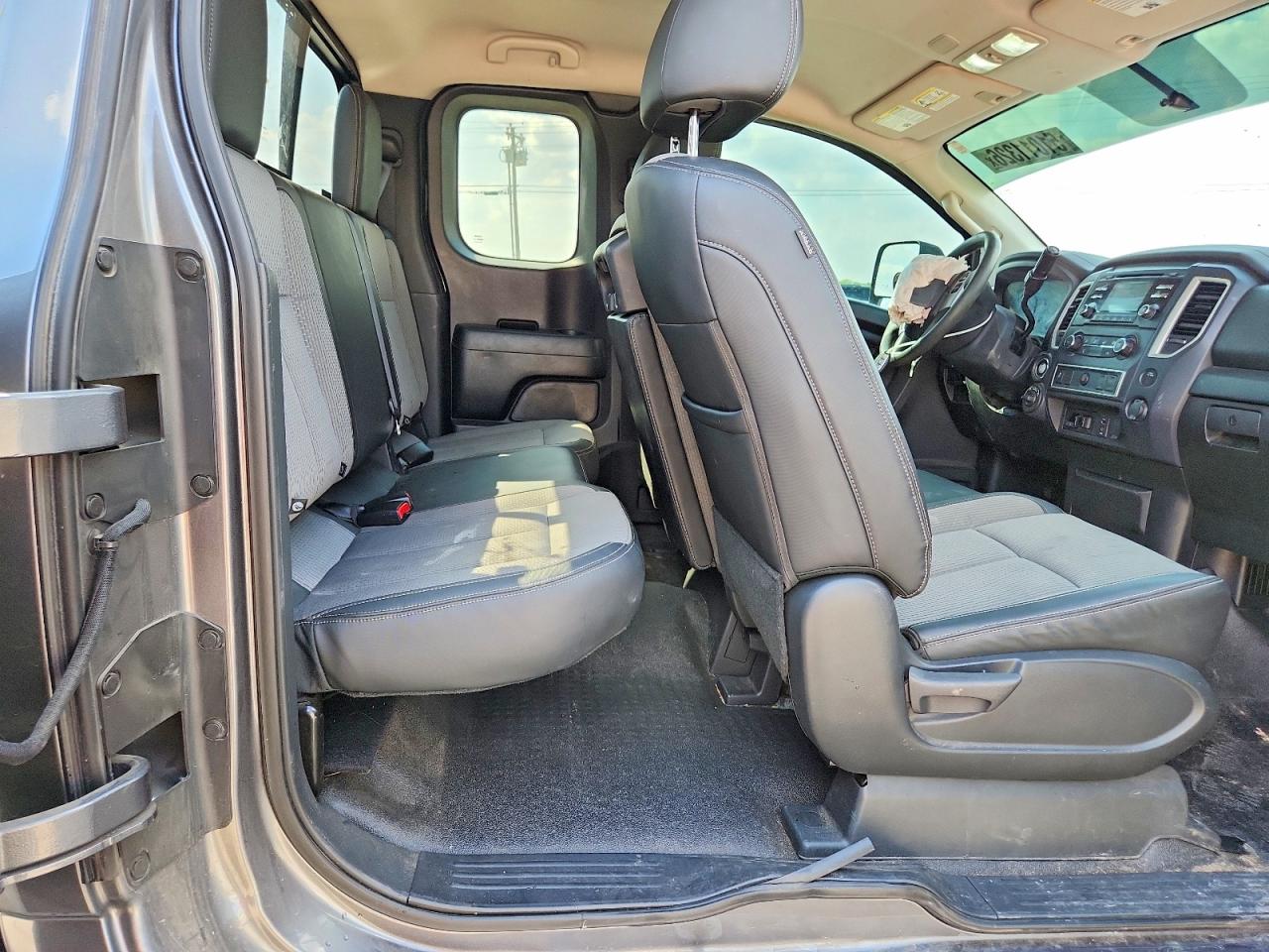 2018 NISSAN TITAN