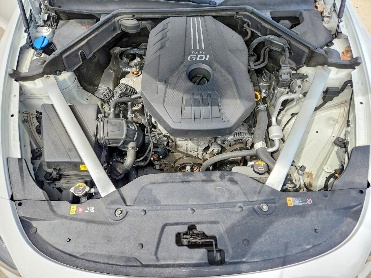 2019 KIA STINGER
