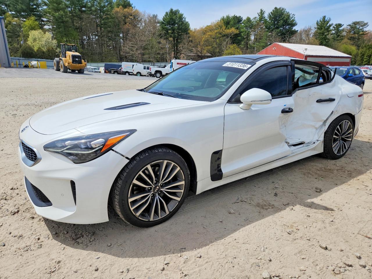 2019 KIA STINGER