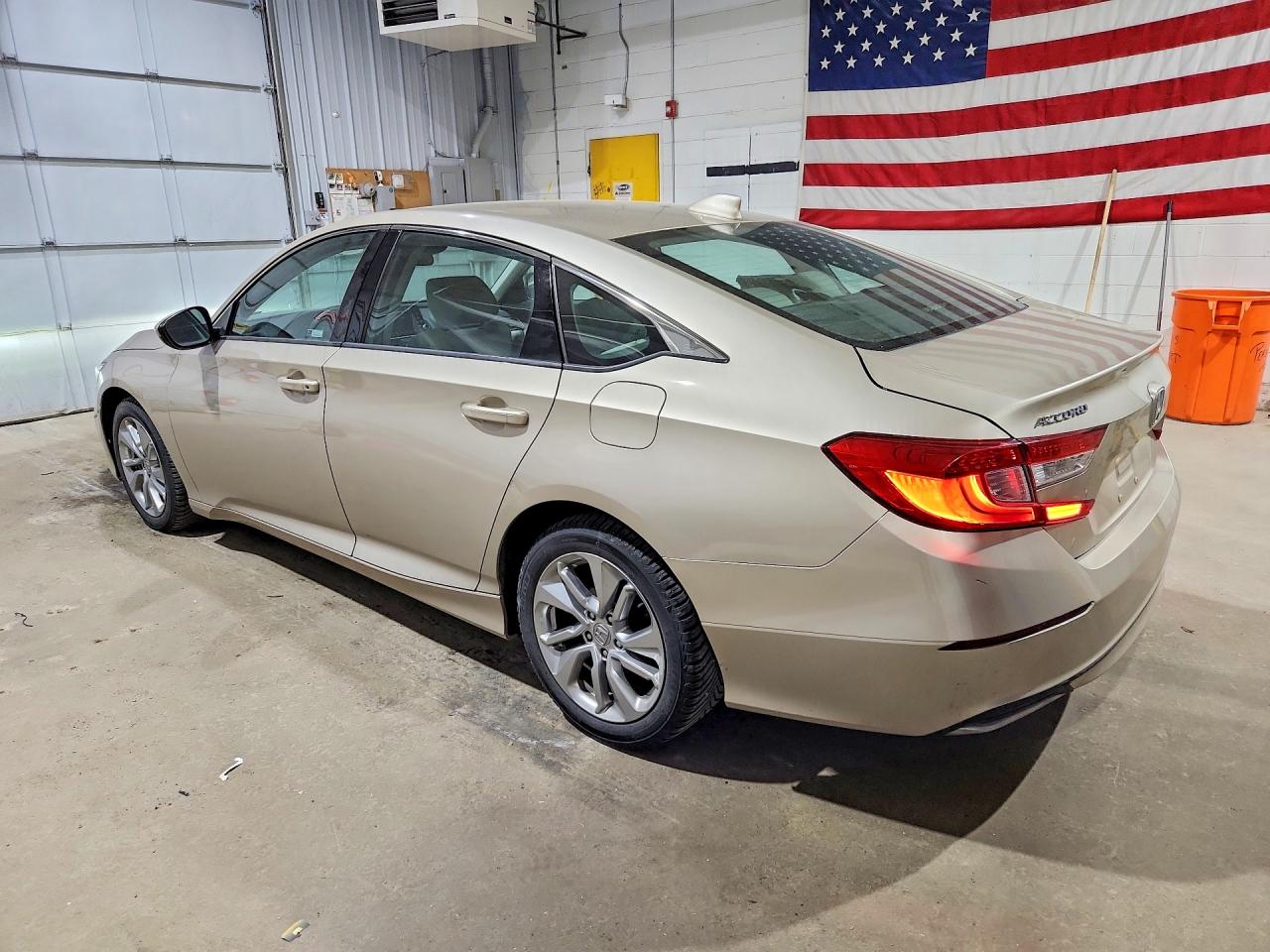 2019 HONDA ACCORD