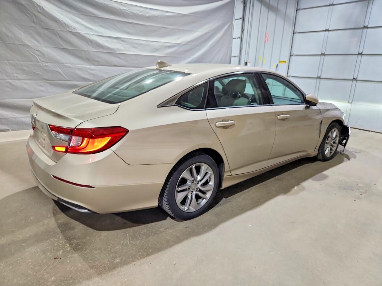 2019 HONDA ACCORD