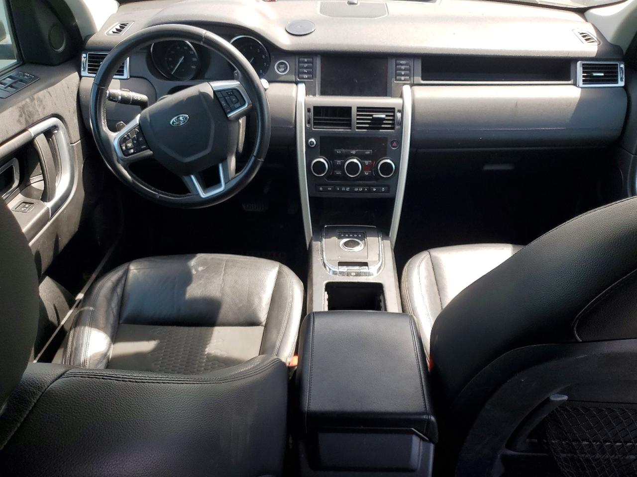 2019 LAND ROVER DISCOVERY