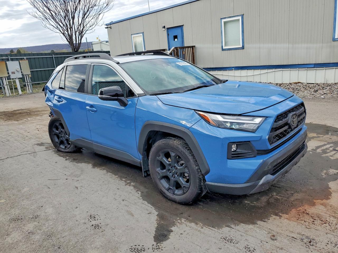 2022 TOYOTA RAV4