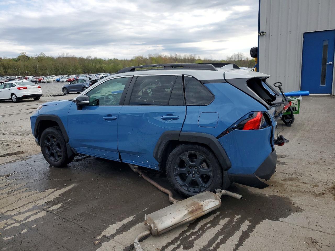 2022 TOYOTA RAV4