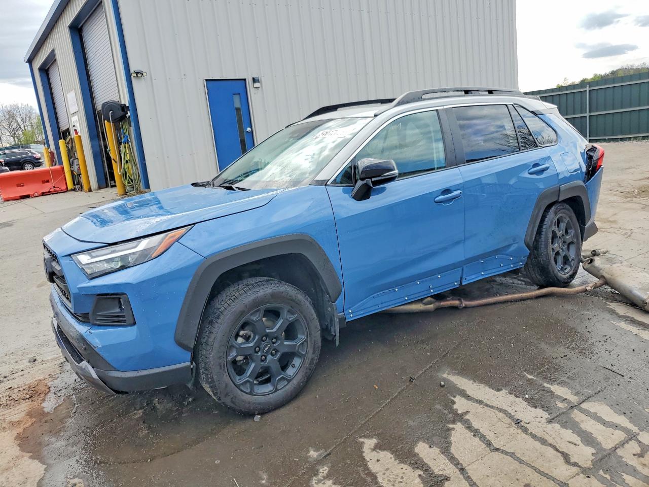 2022 TOYOTA RAV4