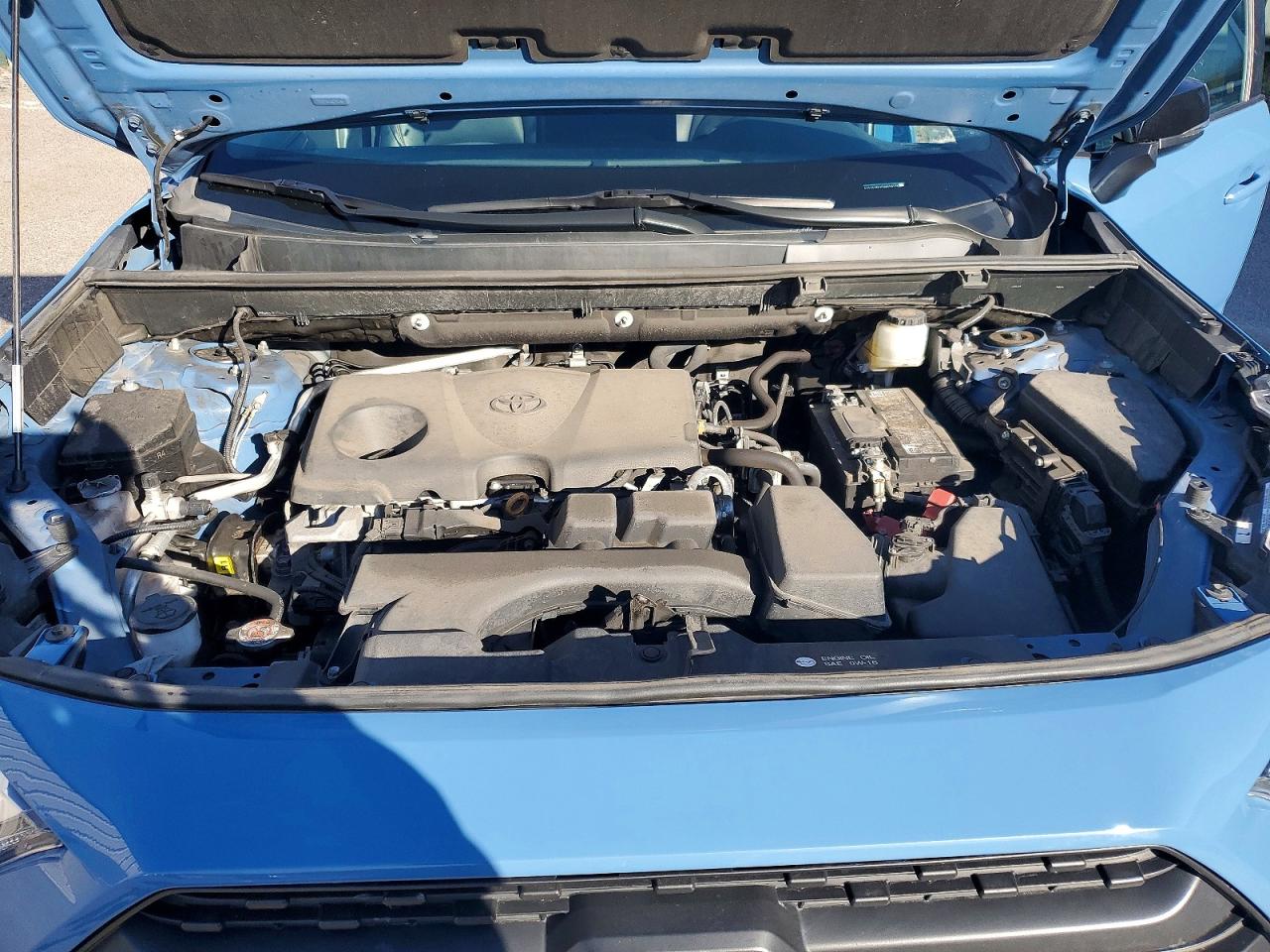 2022 TOYOTA RAV4