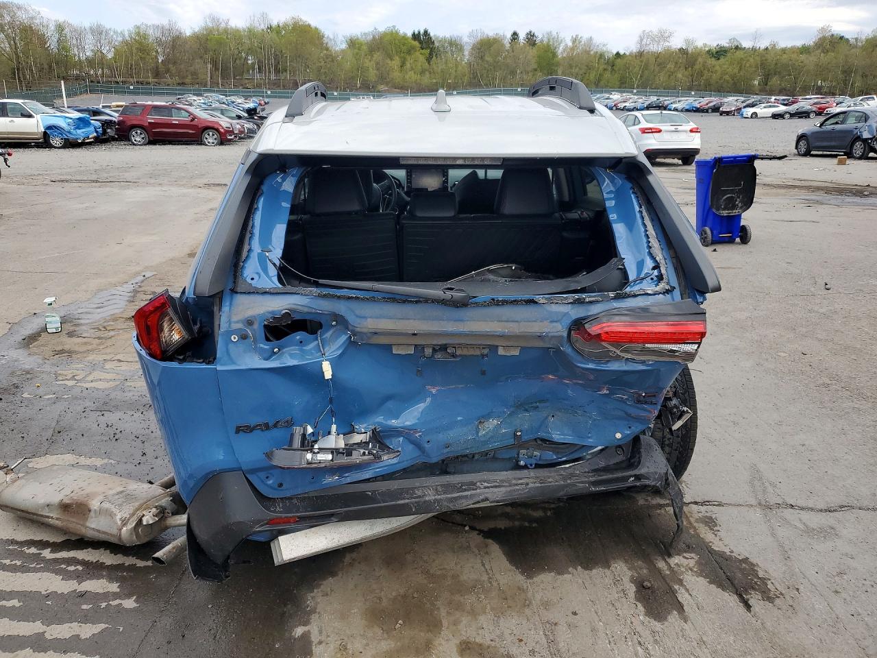 2022 TOYOTA RAV4