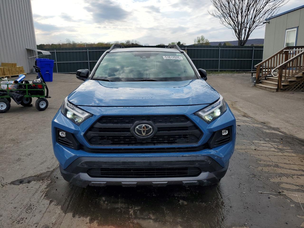 2022 TOYOTA RAV4