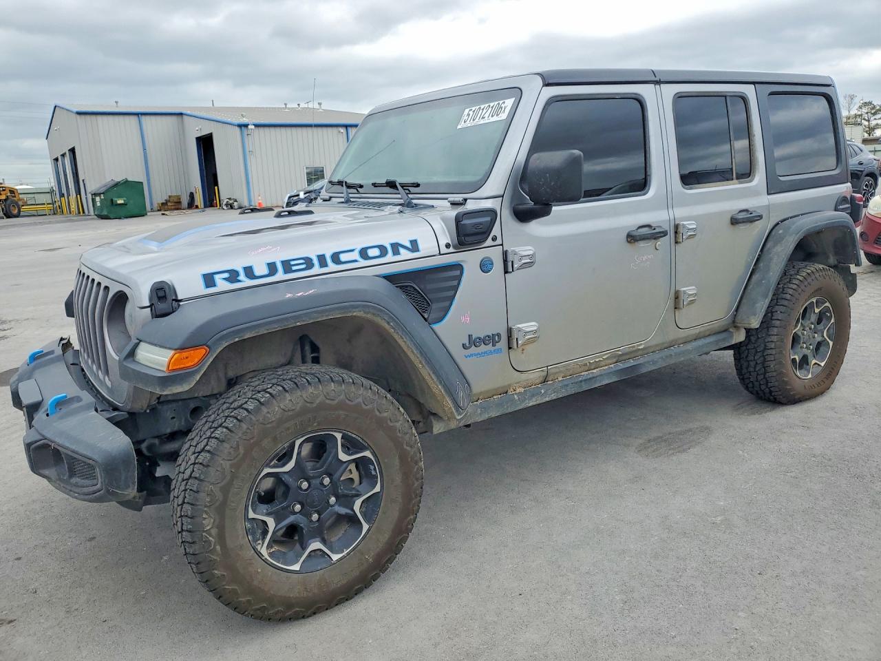 2021 JEEP WRANGLER