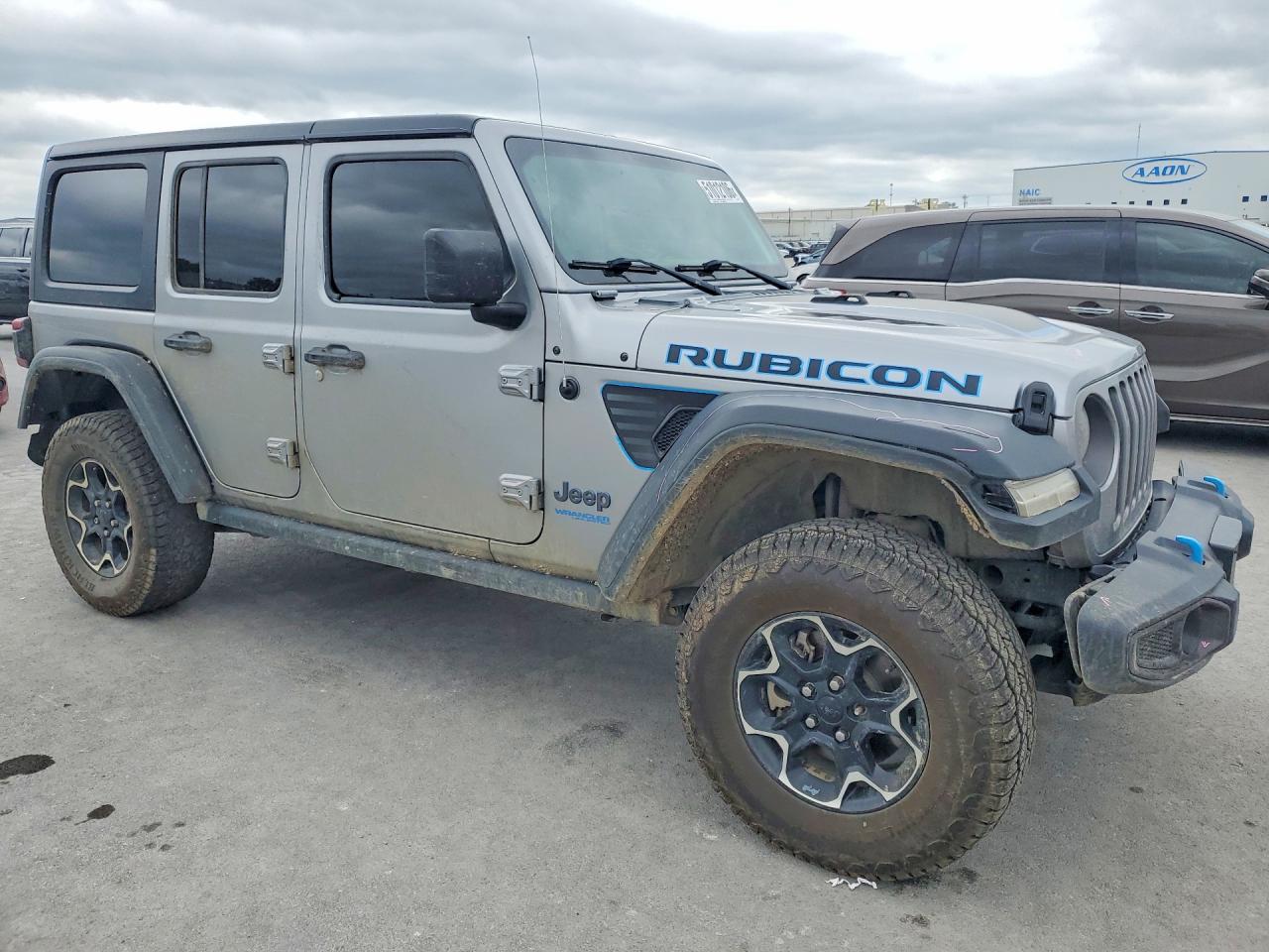 2021 JEEP WRANGLER