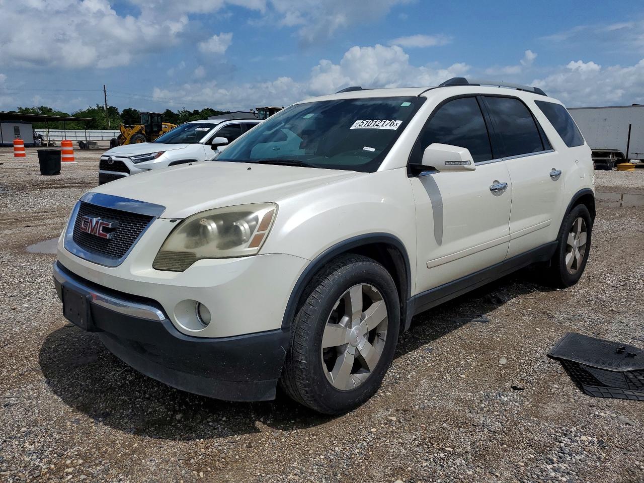 2012 GMC ACADIA