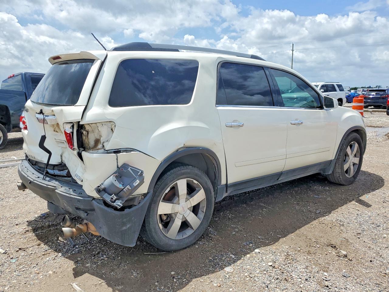 2012 GMC ACADIA