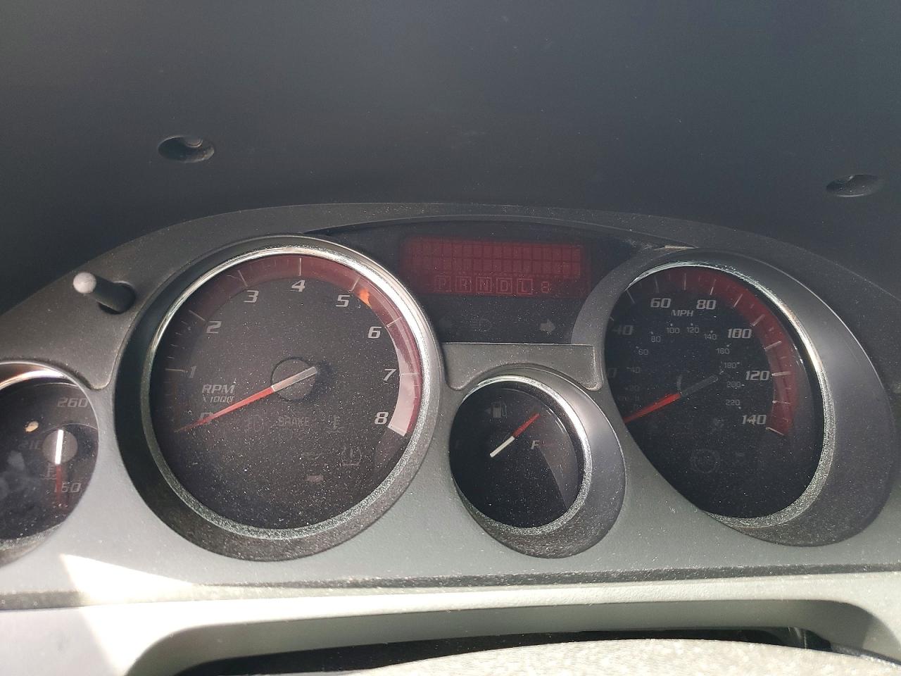 2012 GMC ACADIA