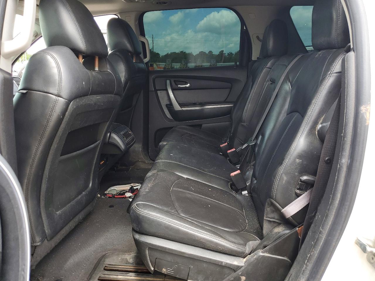 2012 GMC ACADIA