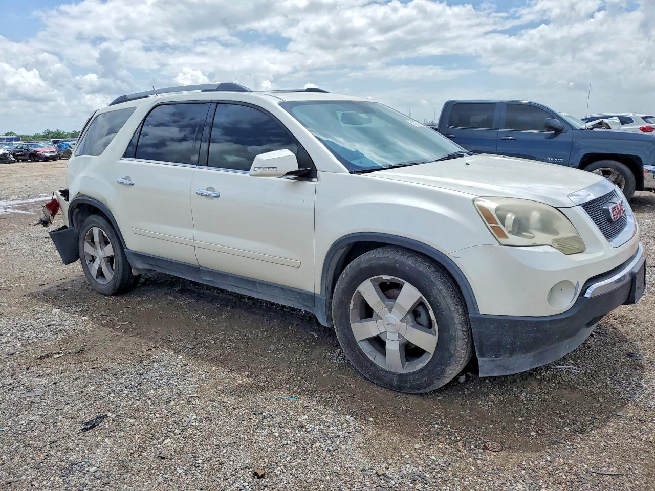 2012 GMC ACADIA