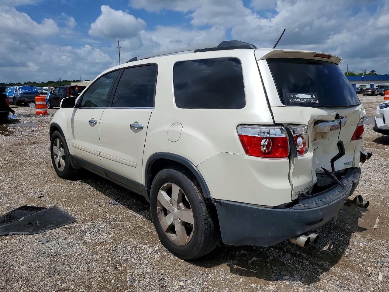 2012 GMC ACADIA