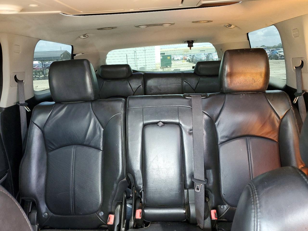 2012 GMC ACADIA
