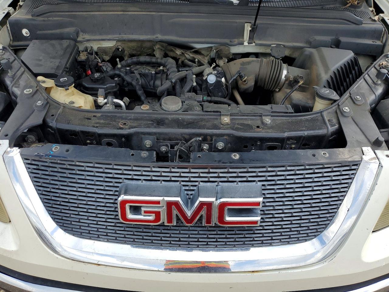 2012 GMC ACADIA