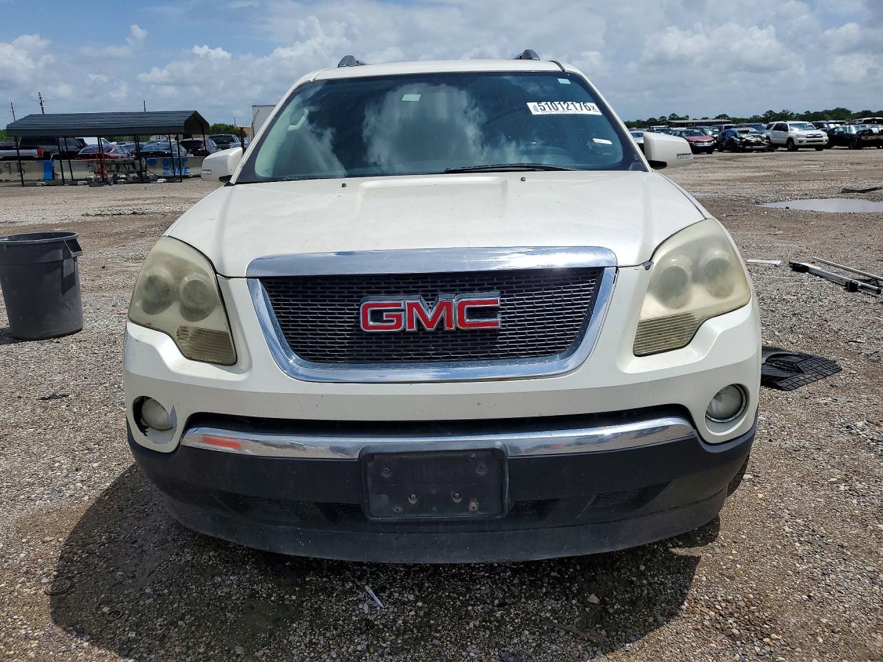 2012 GMC ACADIA