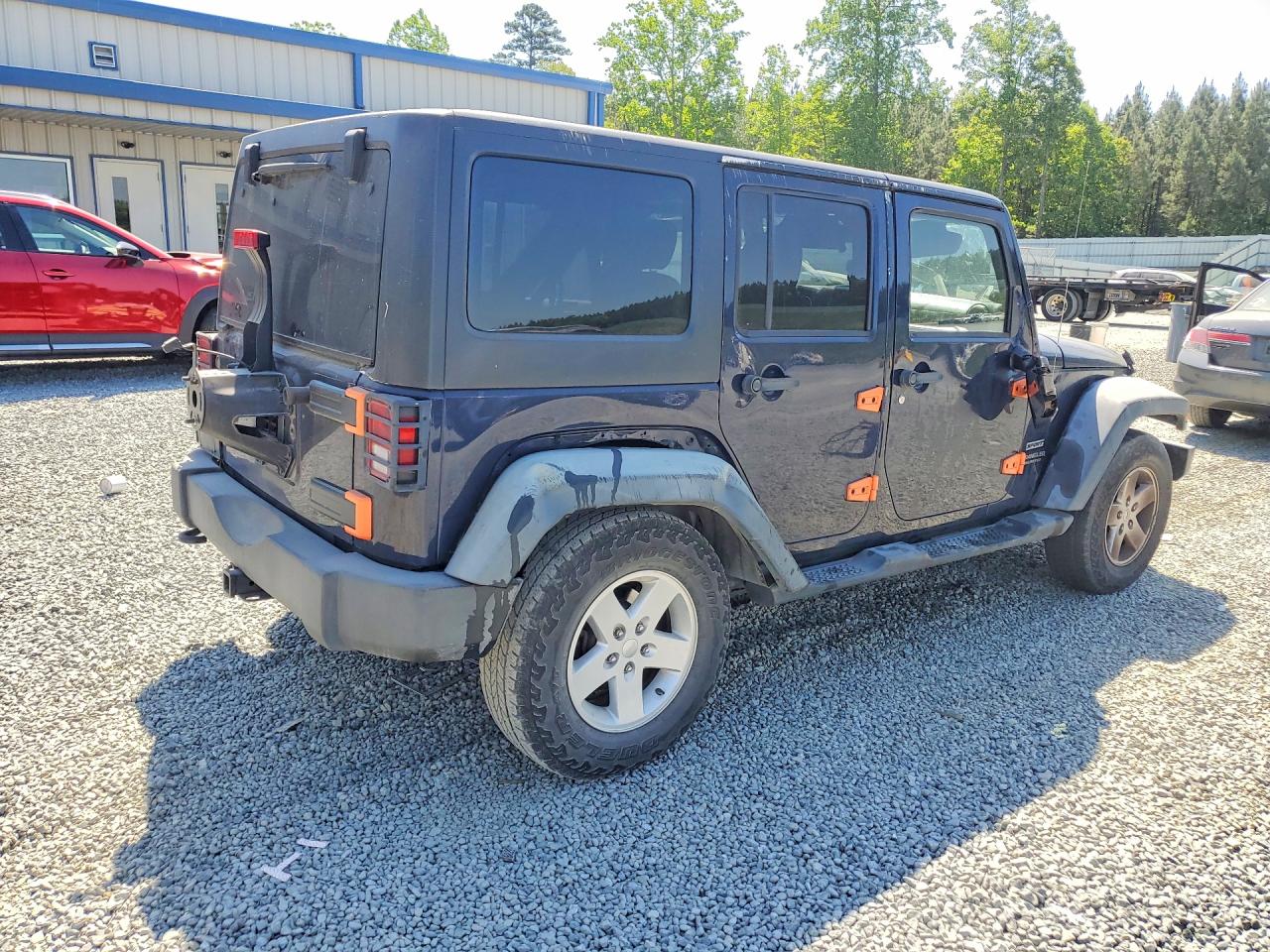 2013 JEEP WRANGLER