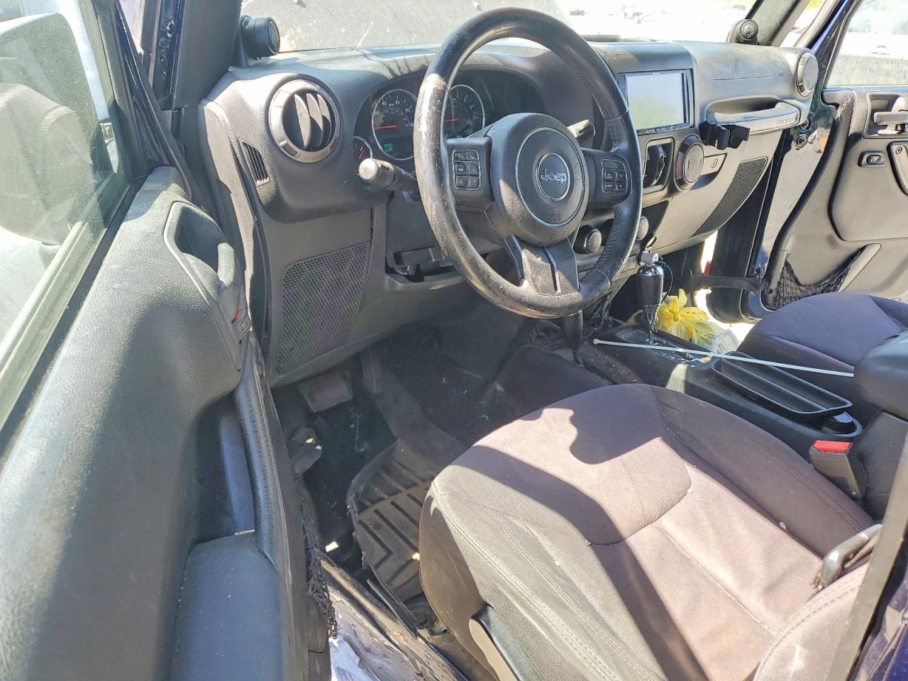 2013 JEEP WRANGLER