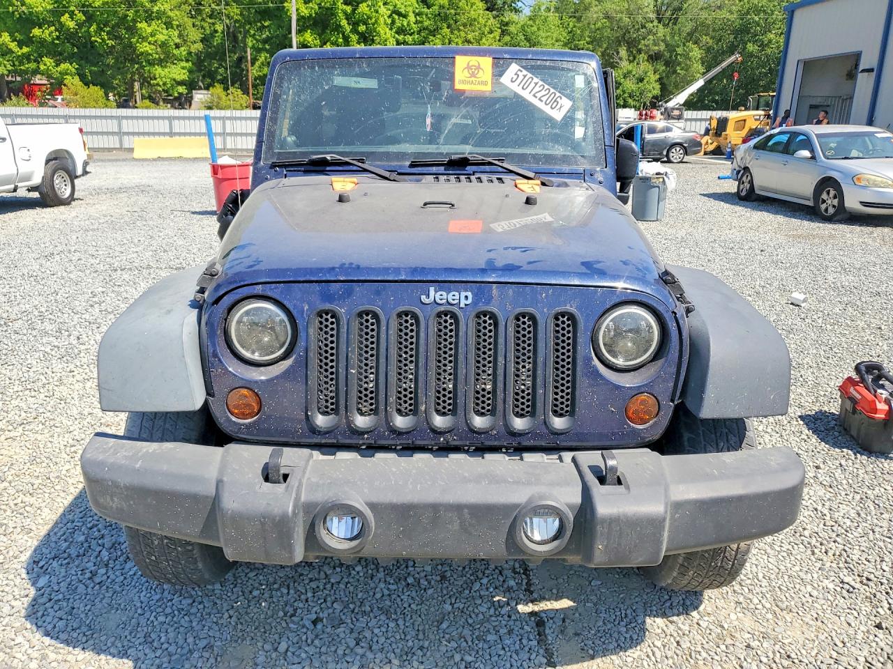 2013 JEEP WRANGLER