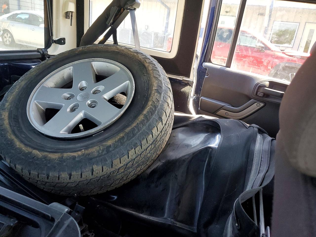 2013 JEEP WRANGLER