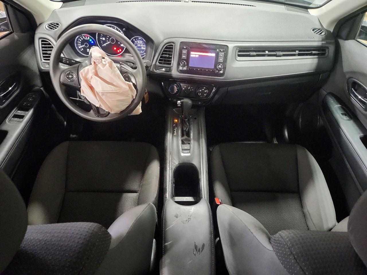 2019 HONDA HR-V